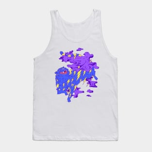 Tigre v2 Tank Top